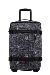 American Tourister Resväska Spiderman sketch Svartvitt 55 Cm 1