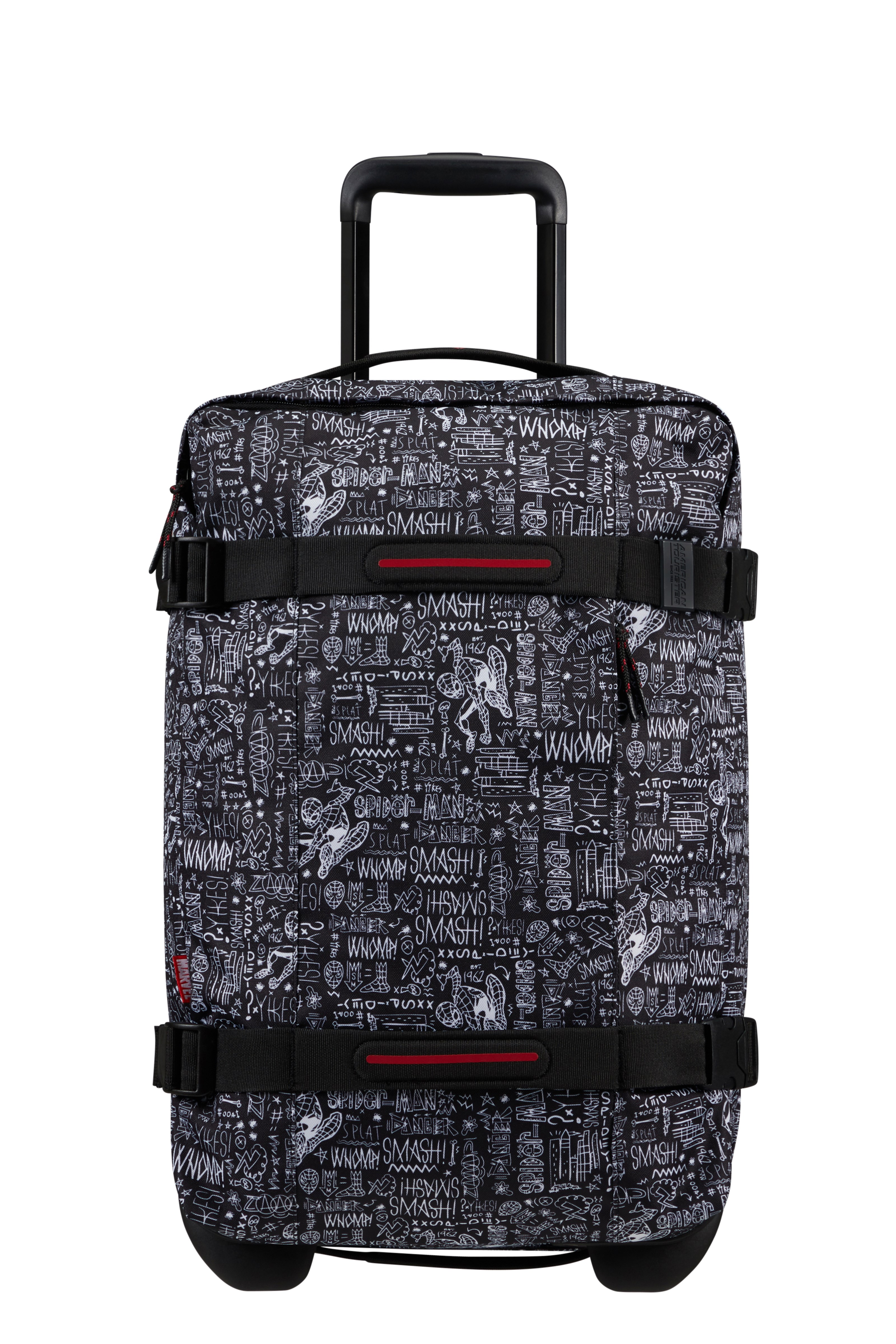 American Tourister Kuffert Spiderman sketch 55 Cm