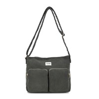 Conmé Crossbody Bella Brun/grøn 1