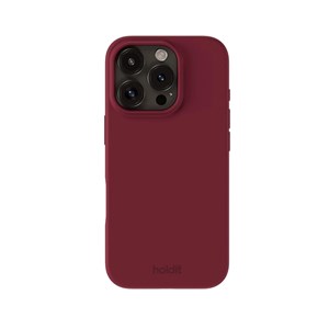 Holdit Mobilfodral Iphone 16 Pro Bordeaux