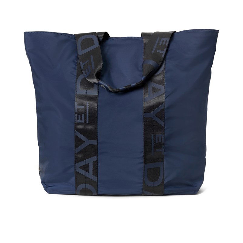 DAY ET Shopper Day GW RE-Unigraph Blå 2