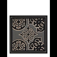 Guess Scarf Kefiah Svart 1