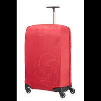 Samsonite Resväska täcka Röd Str M/L 1