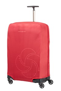 Samsonite Kuffertovertræk Rød Str L 1
