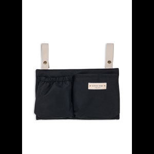 Konges Sløjd Klapvogn Lomme All You Need Sort