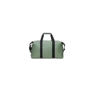 Rains Resväska Hilo Weekend Bag Blad grön