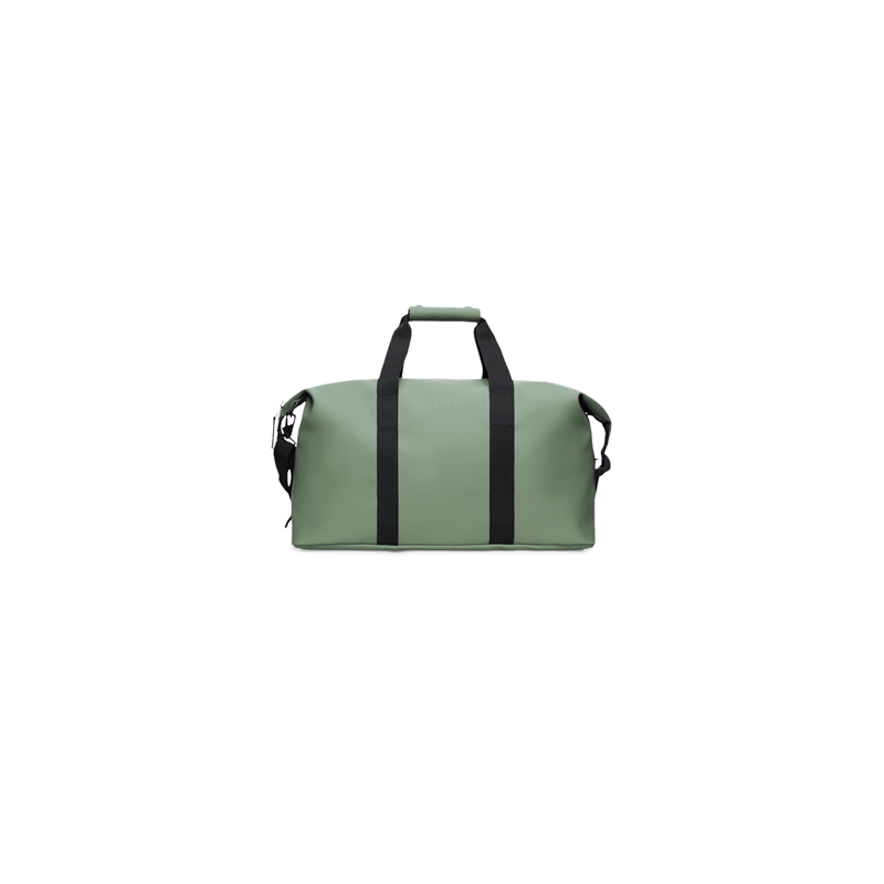 RAINS Rejsetaske Hilo Weekend Bag Bladgrøn 1