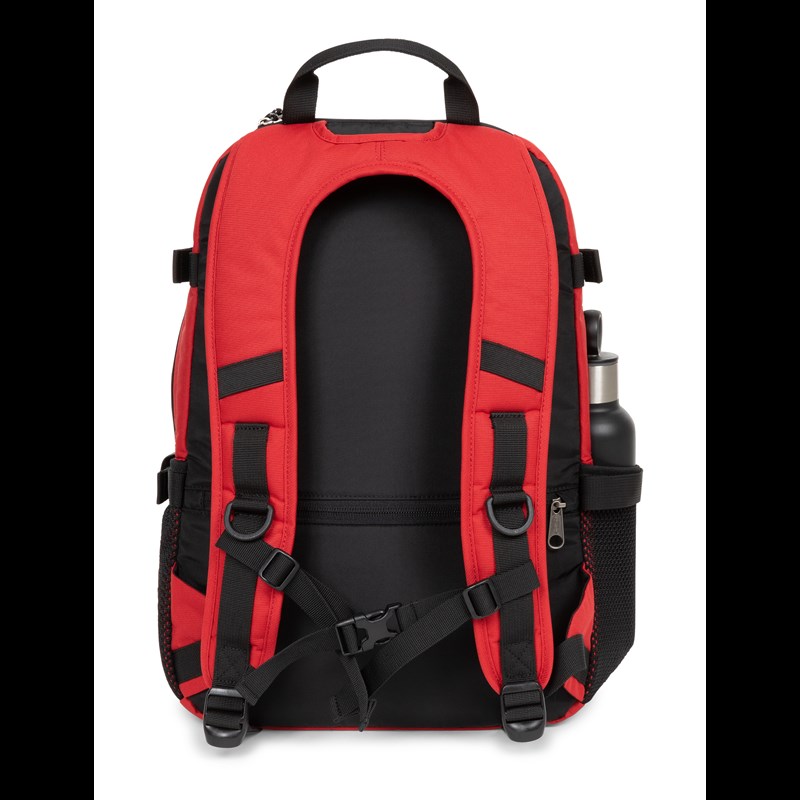 Eastpak Ryggsäckar Gerys Röd/Svart 16" 3