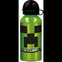 Minecraft Dricksflaska Minecraft Grön/Svart