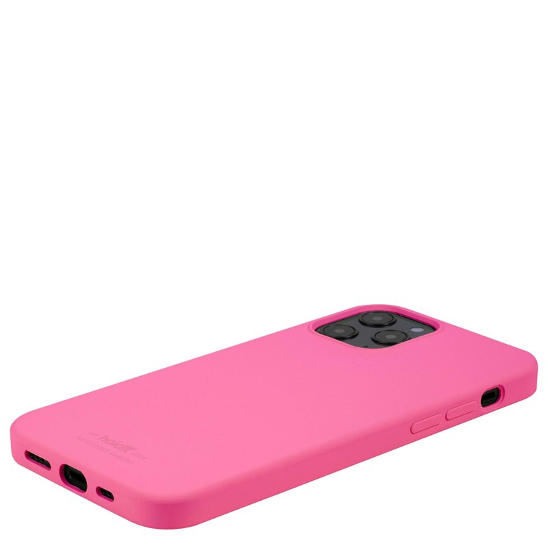 Holdit Mobilcover Pink iPhone 12/12 Pro 3