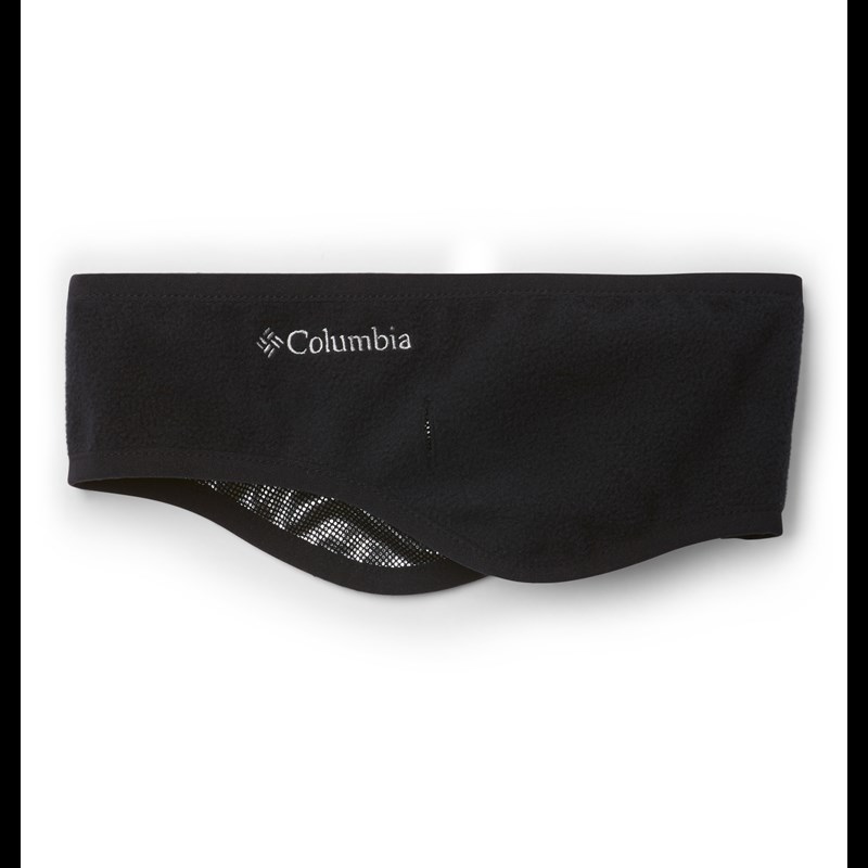 Columbia Pandebånd Trail Shaker Sort Str L/XL