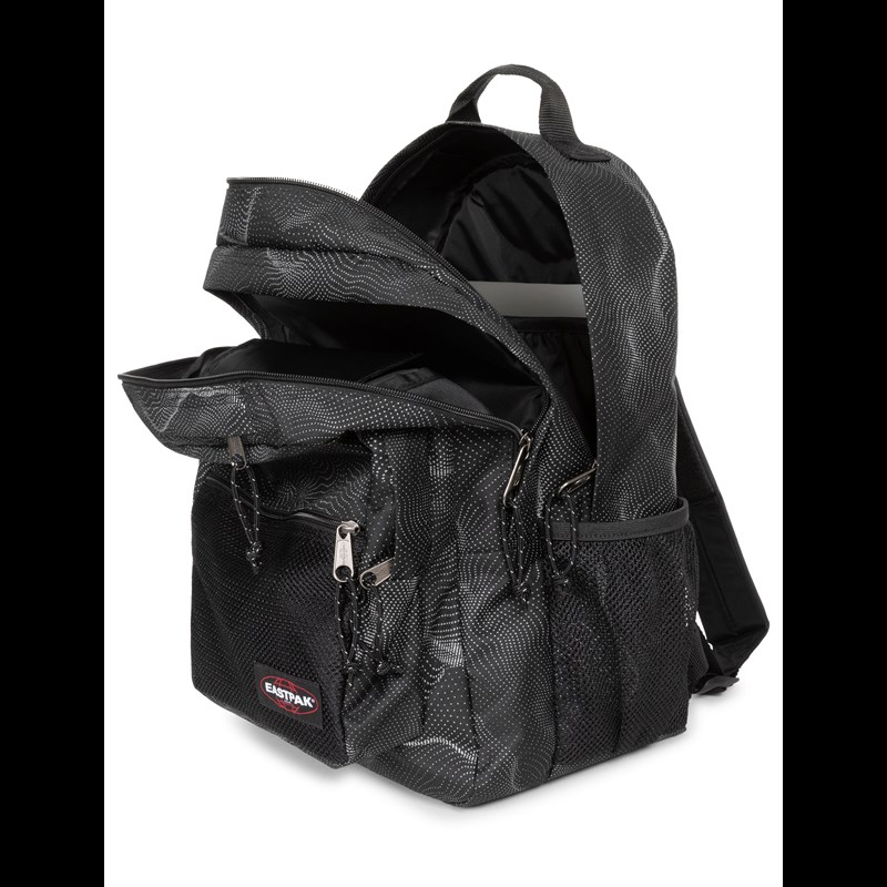 Eastpak Rygsæk Pinzip Sort/grå 15" 2
