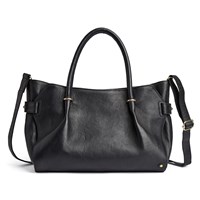 Depeche Skuldertaske  Sort 16" 1