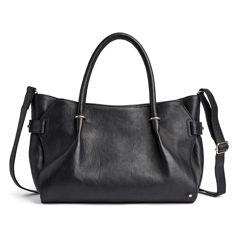 Depeche Skuldertaske  Sort 16" 1