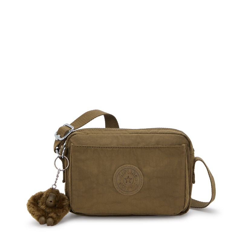 Kipling Crossbody Abanu Khaki 1