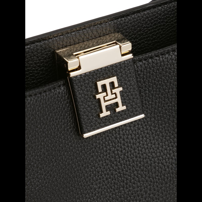 Tommy Hilfiger Satchel Her med Sort 5