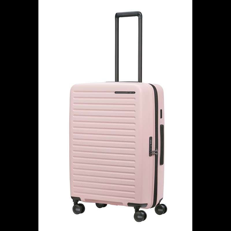 Samsonite Resväska Restackd Rosa 68 Cm 9