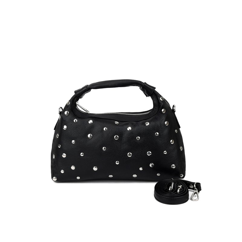 Núnoo Skuldertaske Dandy Sort 2