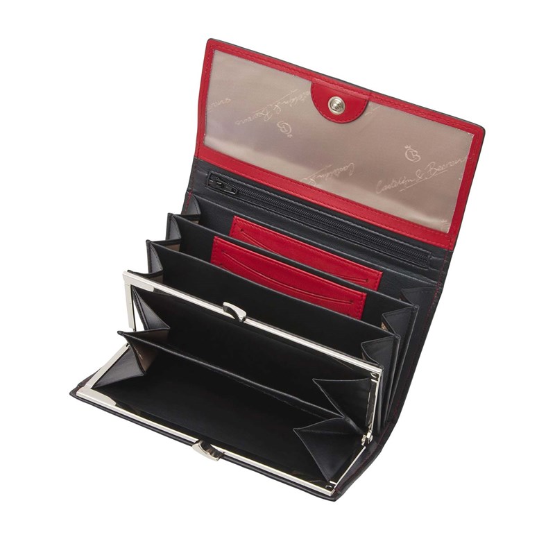 Castelijn & Beerens Damepung Donna Rød 4