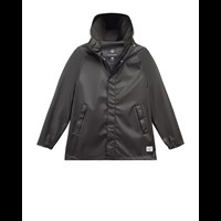 Herschel Regnjacka Long Classic Women's Svart Str S 1