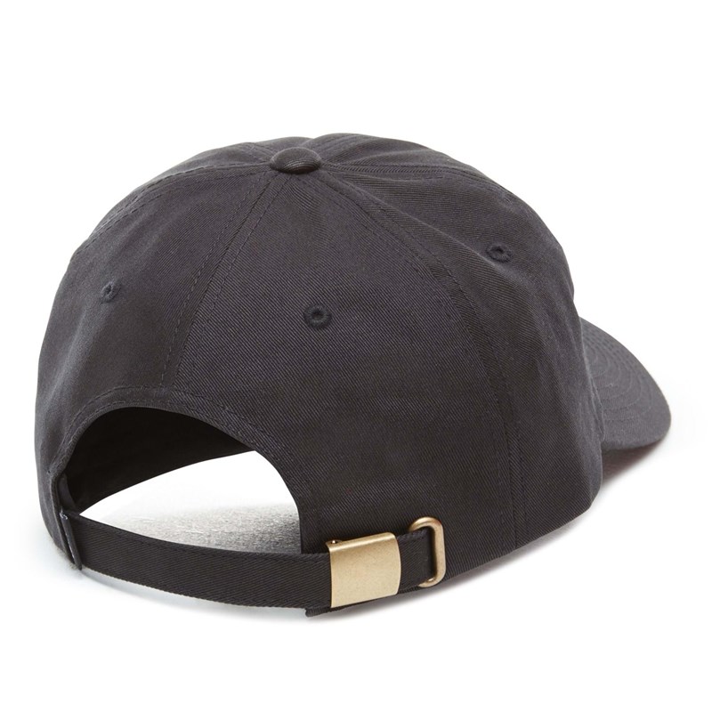 Vans Cap Curved Bill Jockey  Sort 2
