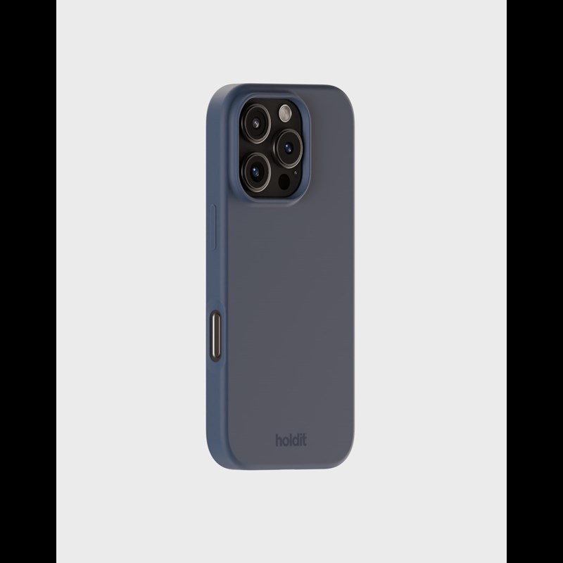 Holdit Mobilcover Blå Iphone 16 Pro Max 2