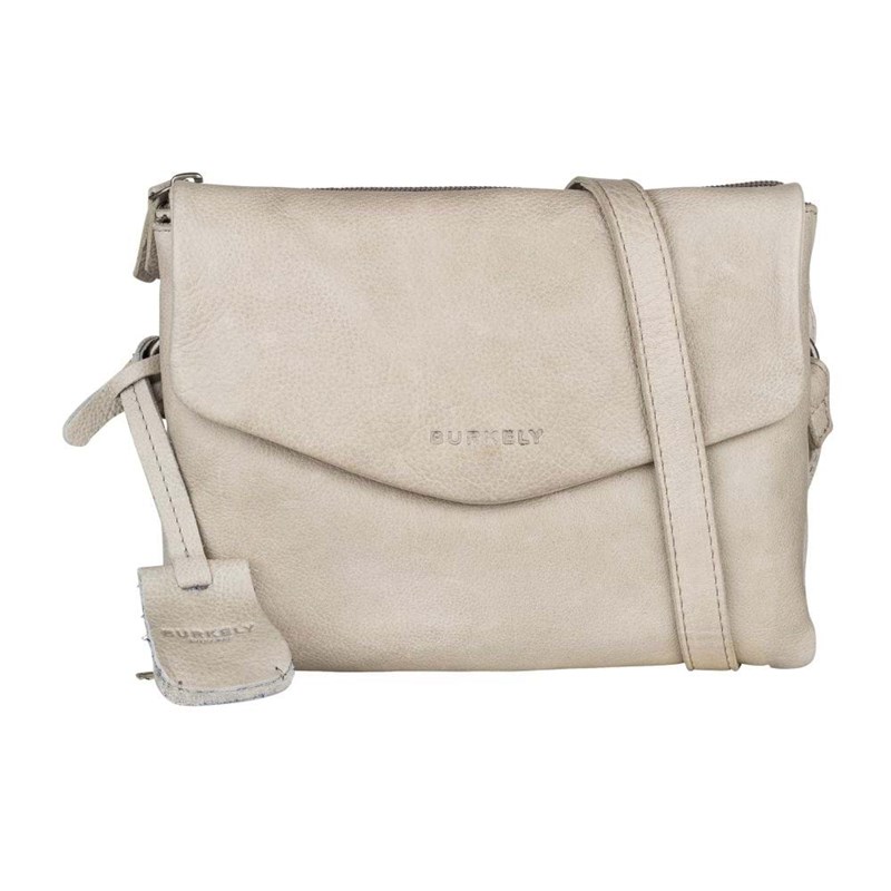 Burkely Crossbody Just Jackie S Grå 1