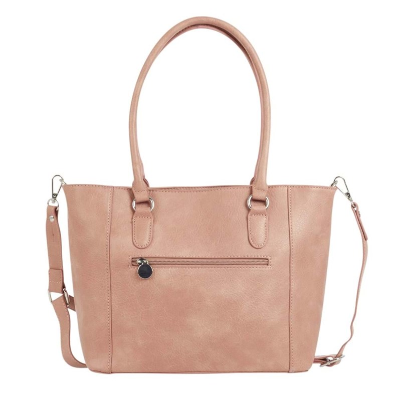 Conmé Håndtaske Nola  Rosa 2