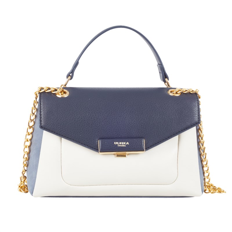 Ulrika Håndtaske Blå 1