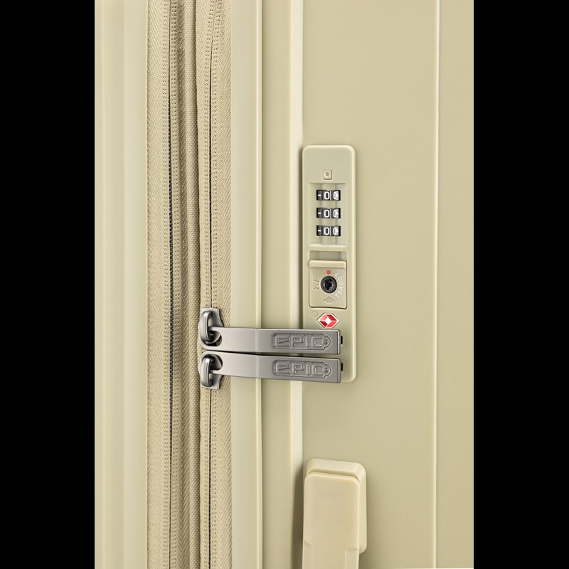 EPIC Kuffert Halo Grøn 76 Cm 9