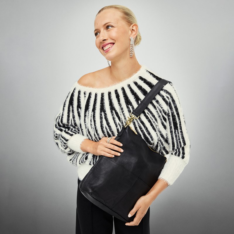 Depeche Håndtaske Sort 2