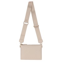 Valentino Bags Crossbody Samba Re Creme 1