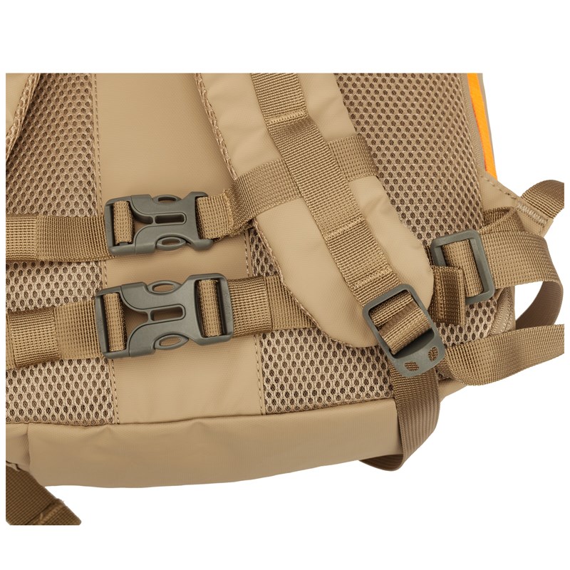 ELLIKER Ryggsäck Rolltop Dayle  Sand 5