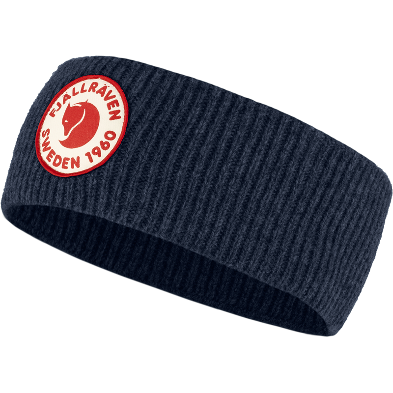 Fjällräven Pannband 1960 Logo Marin 1