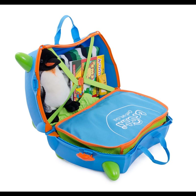 Trunki Taske-Tidy bag til Trunki Blå 2
