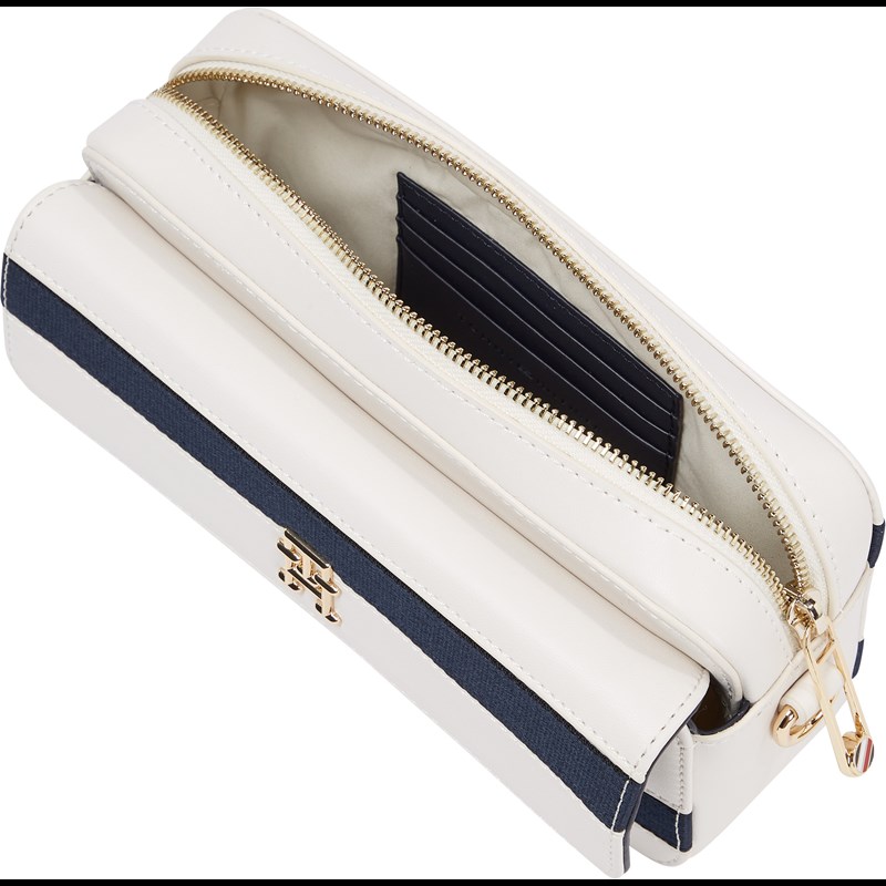 Tommy Hilfiger Crossovers Plush Blå 4