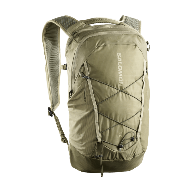 Salomon Ryggsäck XT 15 Oliv Grön 1