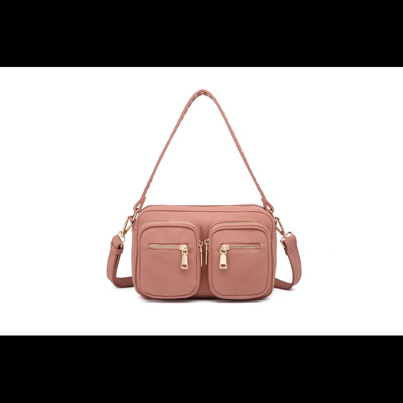 Noella Crossbody Celina Mörkrosa 1