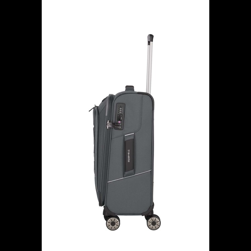 travelite Kuffert Skaii Grå 55 Cm 3