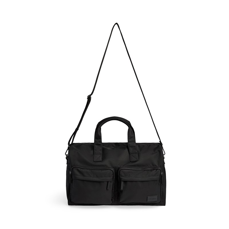 Tyler & Co Rejsetaske Yakima Sort 5