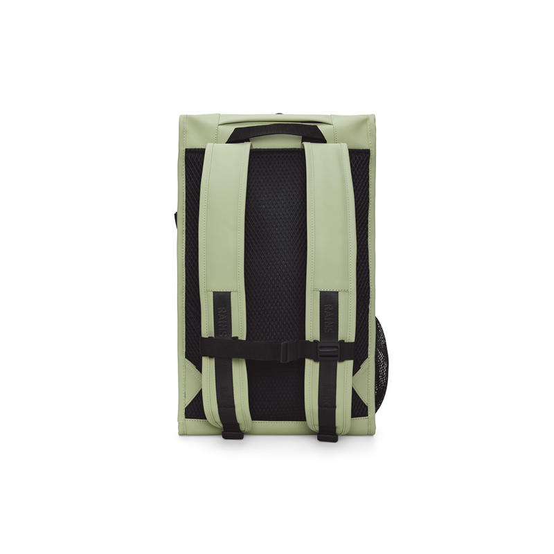 RAINS Ryggsäck Trail Mountaineer Bag L. Grön 3