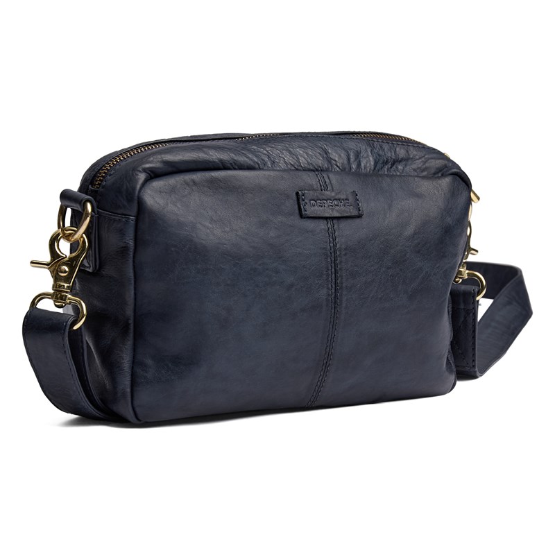 Depeche Crossbody Mörkblå 2