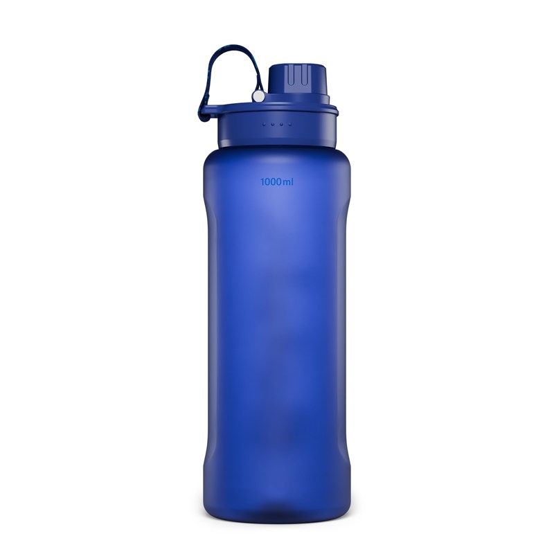 Satch Dricksflaska Cobalt Blue Kobolt 7