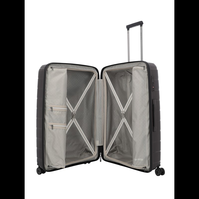 travelite Resväska Air Base Brun 77 Cm 7