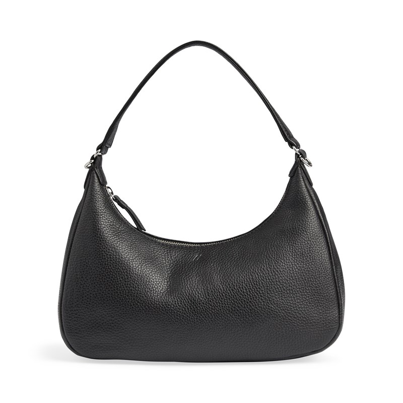 MARKBERG Håndtaske Quincymbg Grain Sort 1