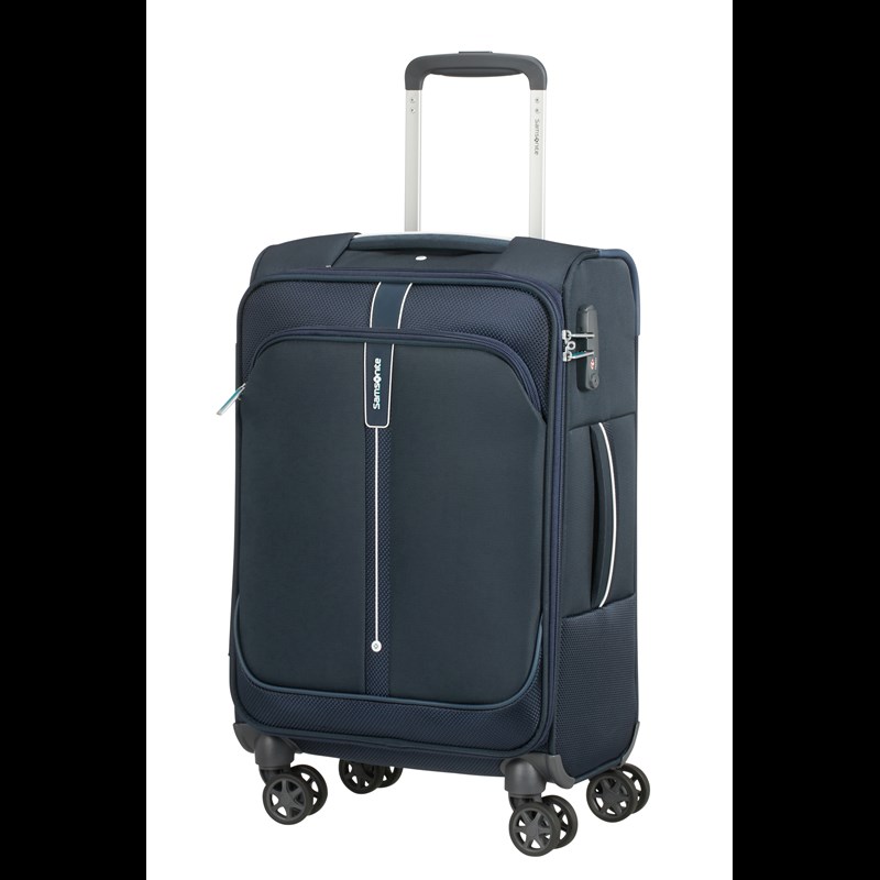 Samsonite Resväska Pop Soda Blå 55 Cm 2