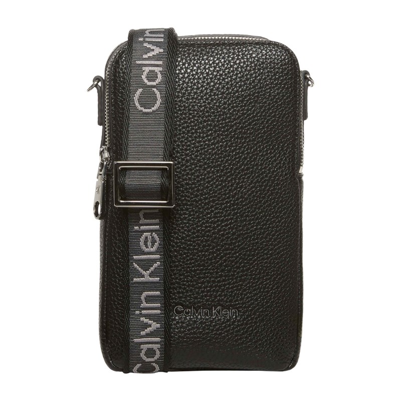 Calvin Klein Mobilväska Svart 1