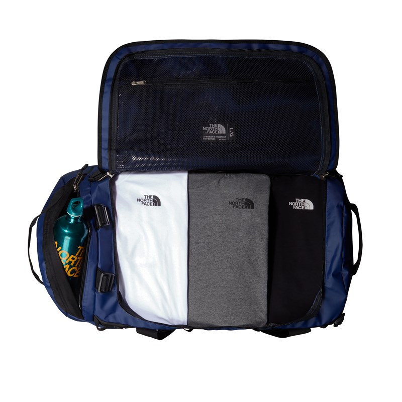 The North Face Duffel Bag Base Camp L Navy 3