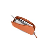 Orbitkey Pennfodral Bränt röd 1