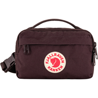 Fjällräven Bæltetaske Kånken Hip Pack Lilla 1